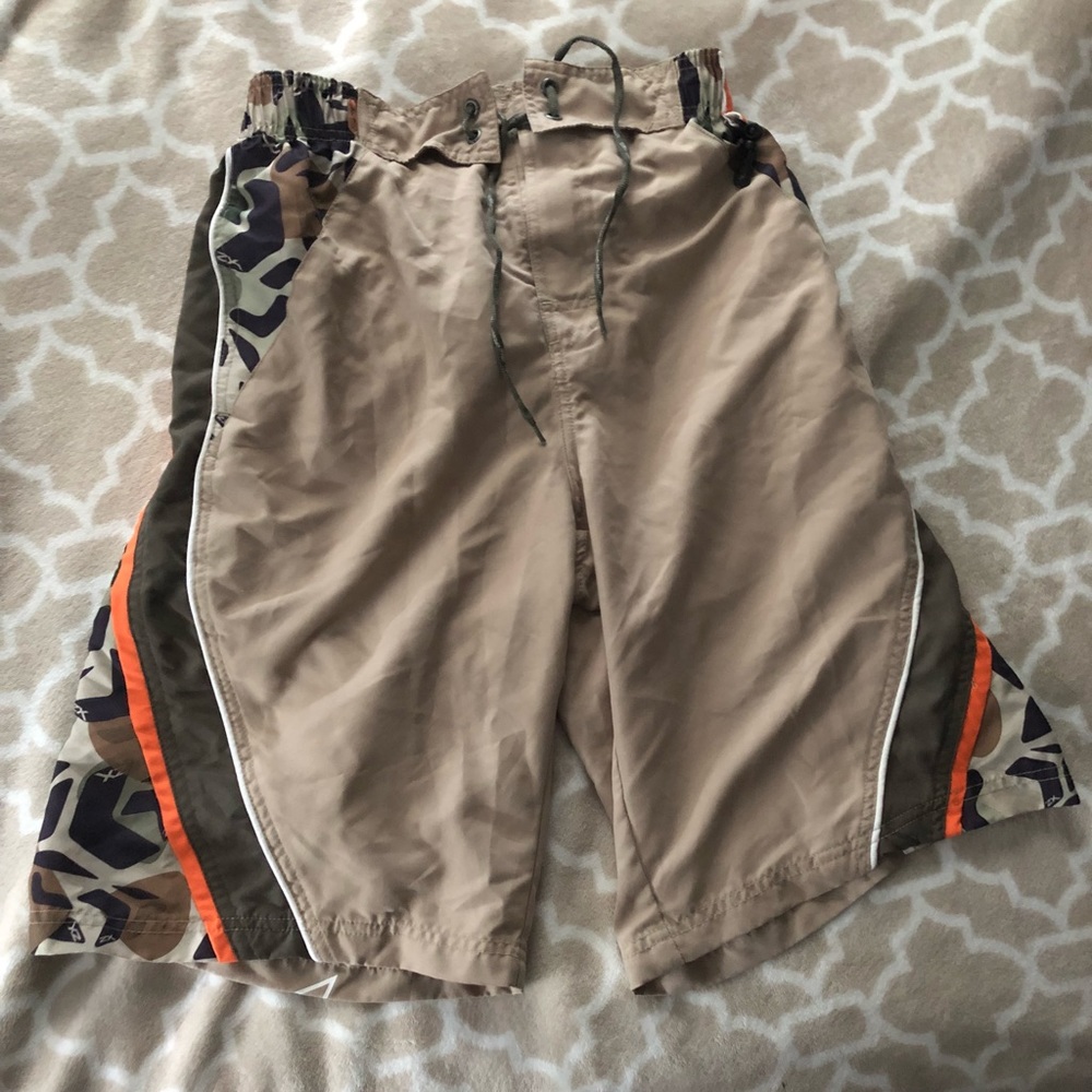 Zero Xposure Swim Shorts
